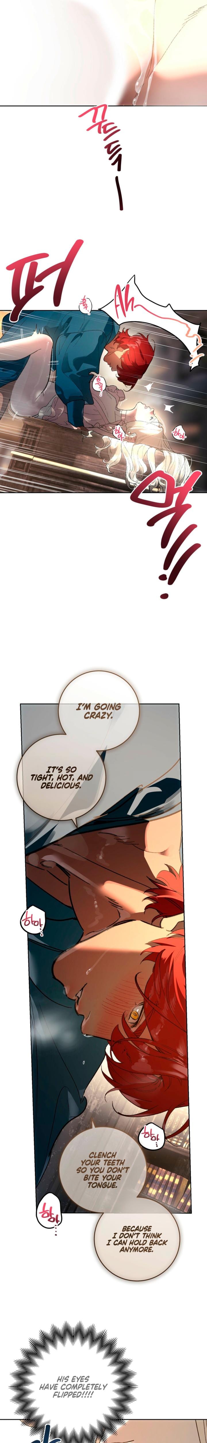 To You Who Will Destroy Me (Uncensored), chapter 21, page 18 of 24