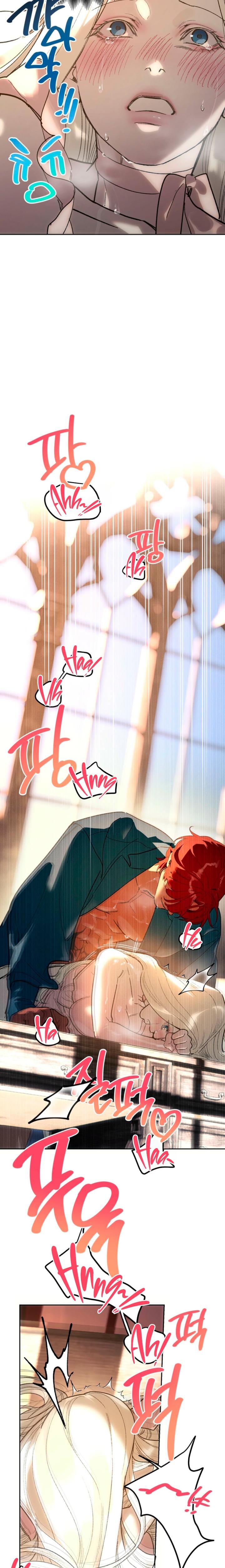 To You Who Will Destroy Me (Uncensored), chapter 21, page 19 of 24