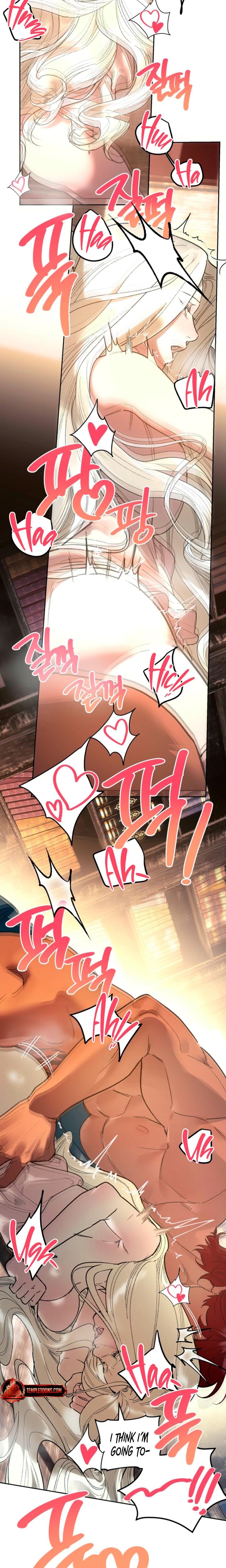 To You Who Will Destroy Me (Uncensored), chapter 21, page 20 of 24