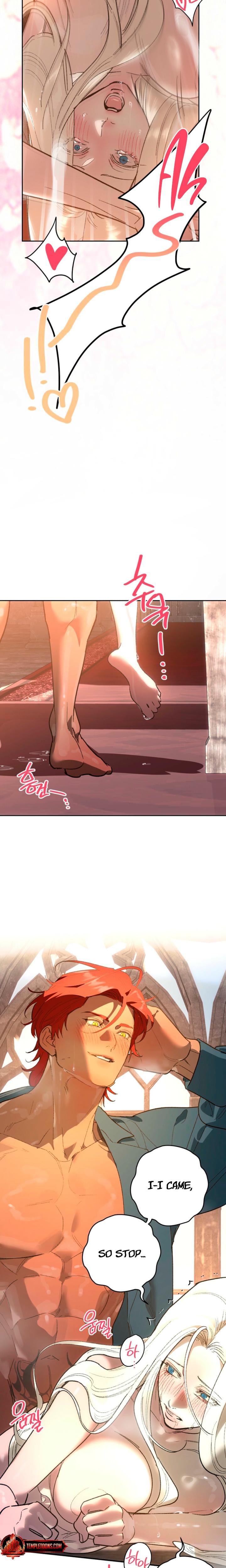 To You Who Will Destroy Me (Uncensored), chapter 21, page 22 of 24