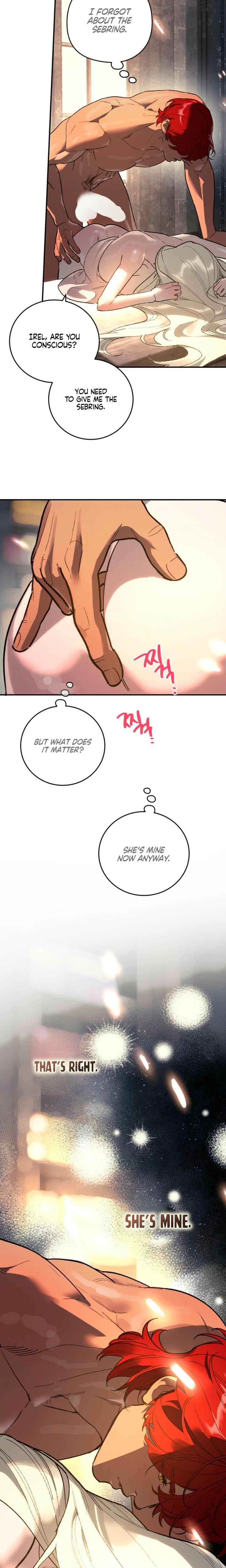 To You Who Will Destroy Me (Uncensored), chapter 22, page 6 of 25