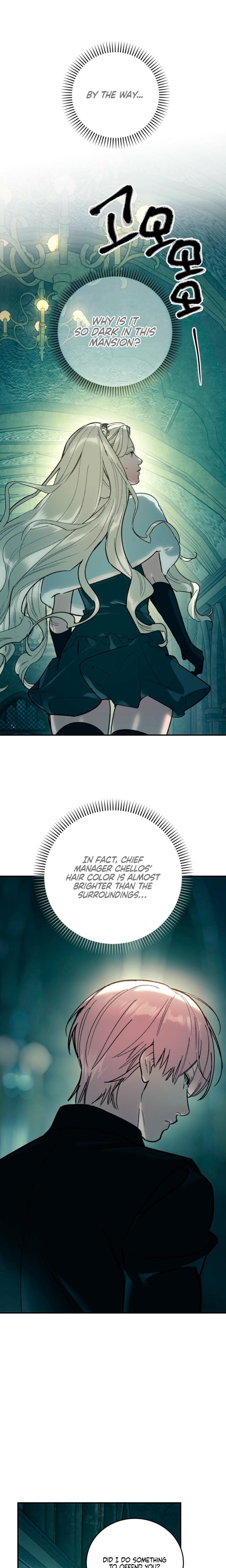 To You Who Will Destroy Me (Uncensored), chapter 22, page 9 of 25