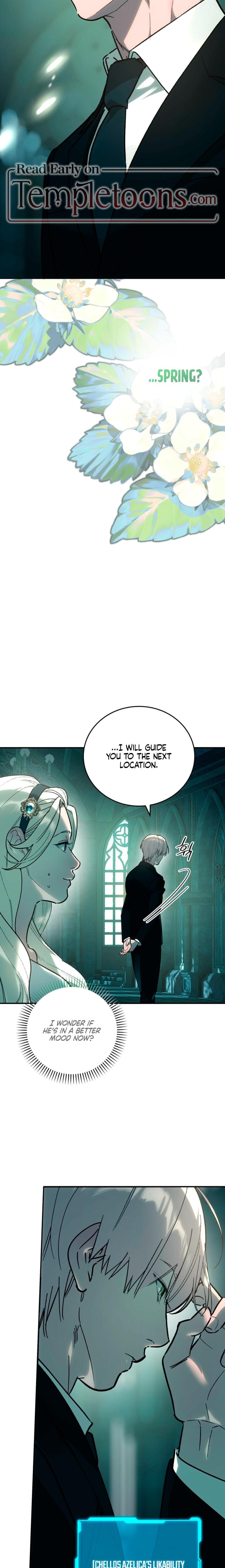 To You Who Will Destroy Me (Uncensored), chapter 22, page 12 of 25