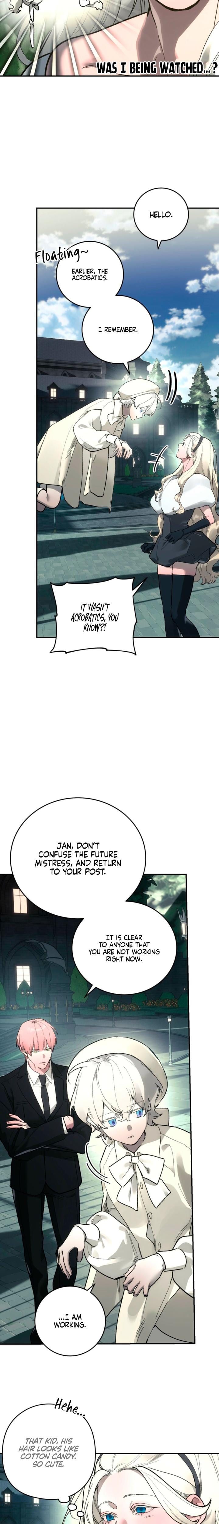 To You Who Will Destroy Me (Uncensored), chapter 22, page 15 of 25