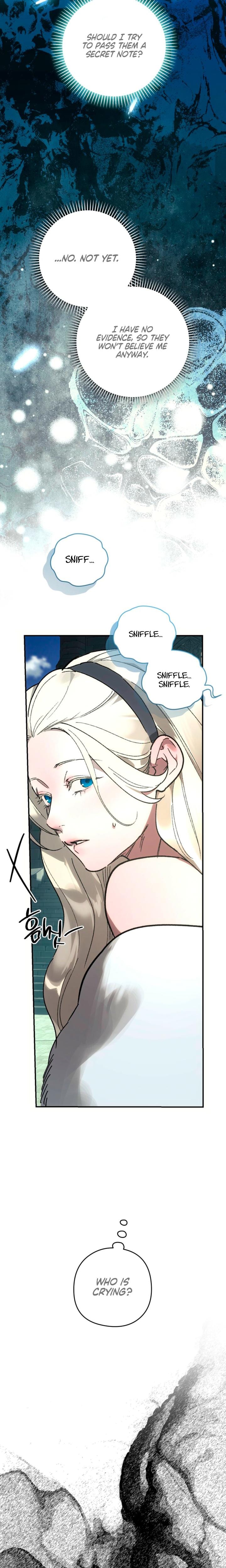 To You Who Will Destroy Me (Uncensored), chapter 22, page 18 of 25