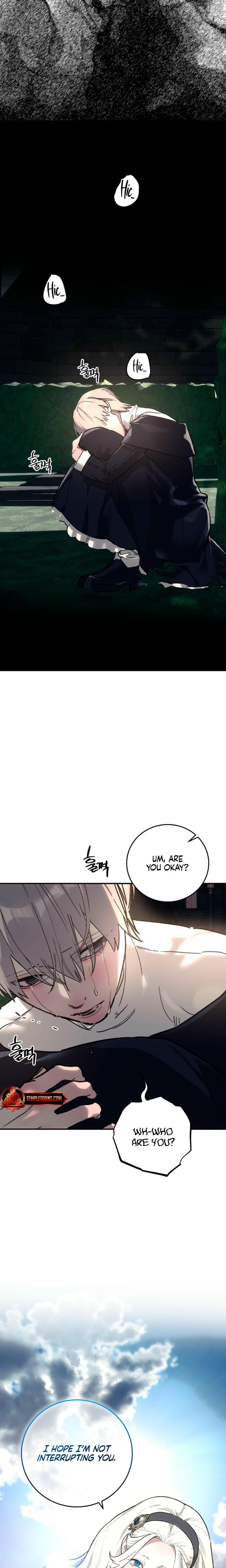 To You Who Will Destroy Me (Uncensored), chapter 22, page 19 of 25