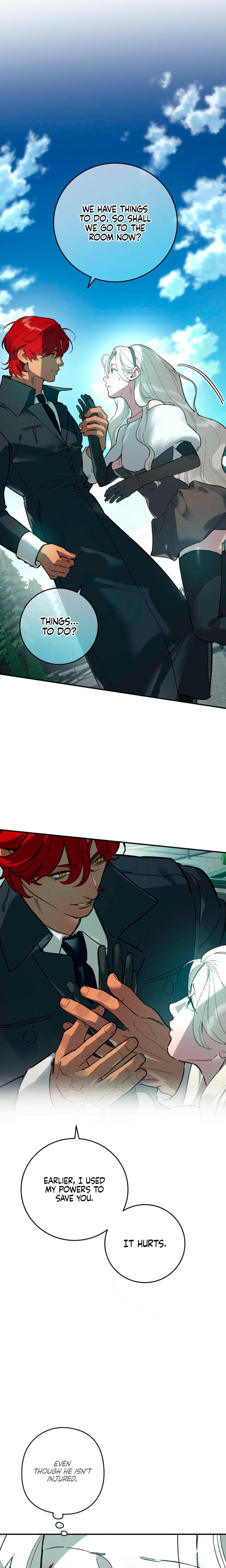 To You Who Will Destroy Me (Uncensored), chapter 23, page 18 of 29