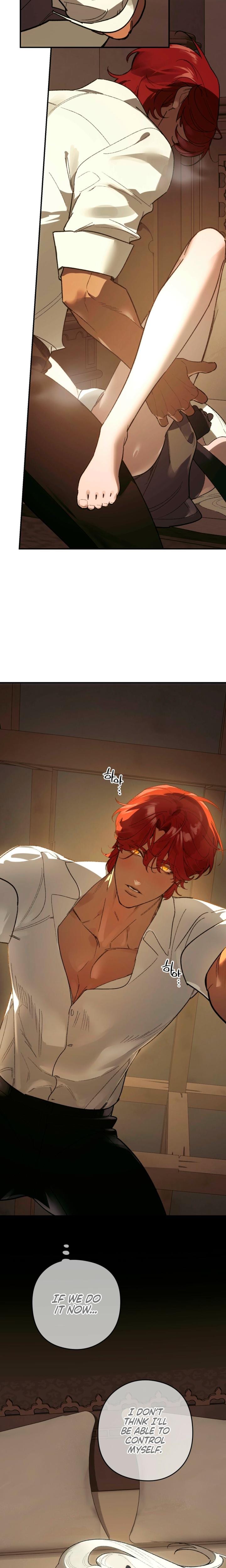 To You Who Will Destroy Me (Uncensored), chapter 23, page 26 of 29