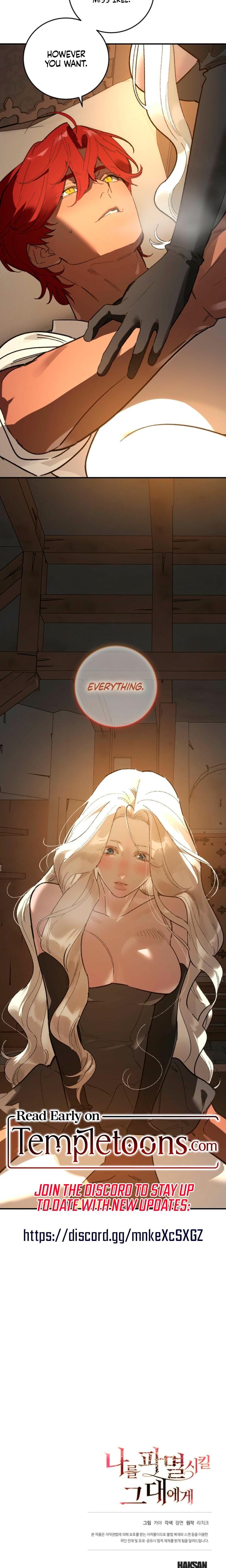 To You Who Will Destroy Me (Uncensored), chapter 23, page 28 of 29