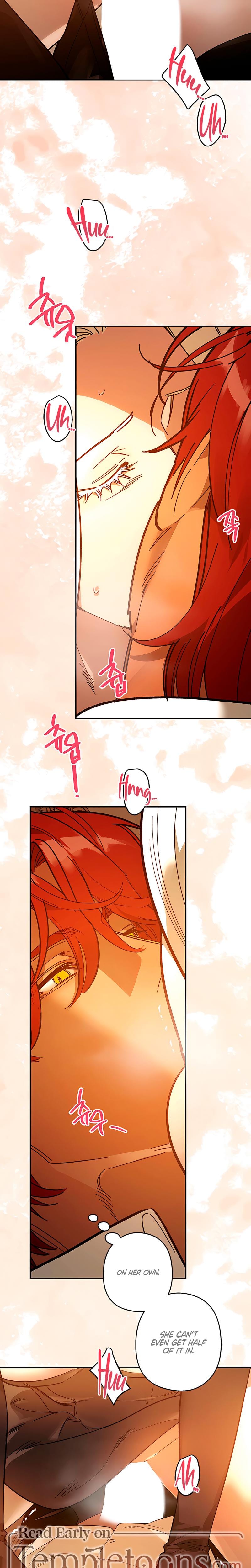 To You Who Will Destroy Me (Uncensored), chapter 24, page 13 of 27