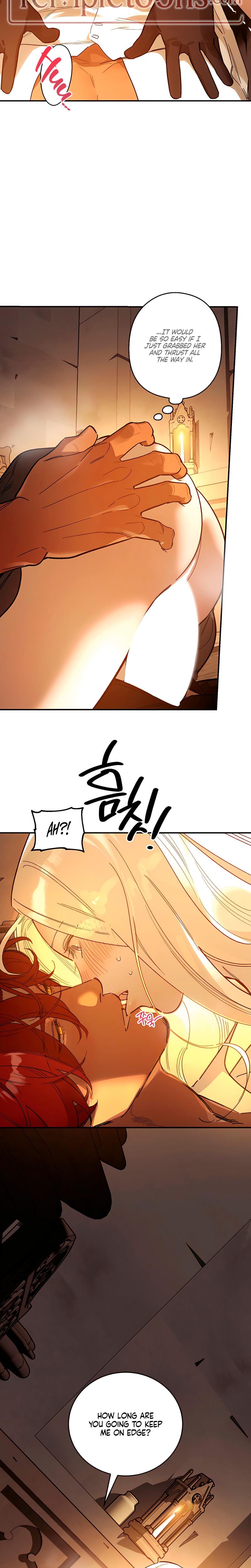 To You Who Will Destroy Me (Uncensored), chapter 24, page 14 of 27