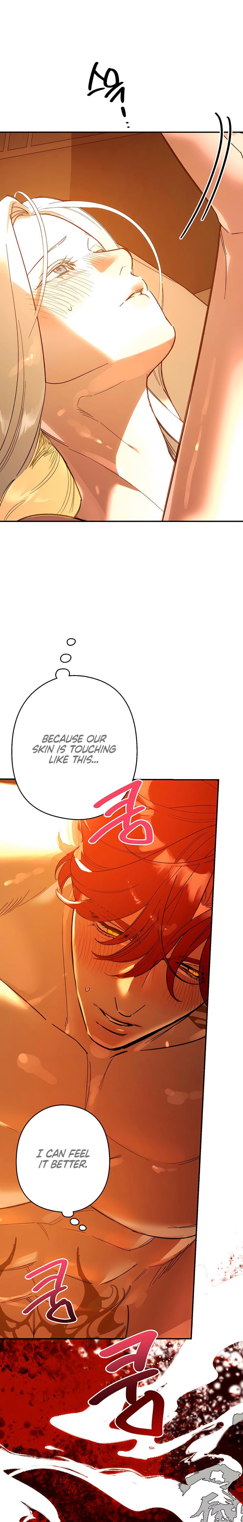 To You Who Will Destroy Me (Uncensored), chapter 24, page 22 of 27