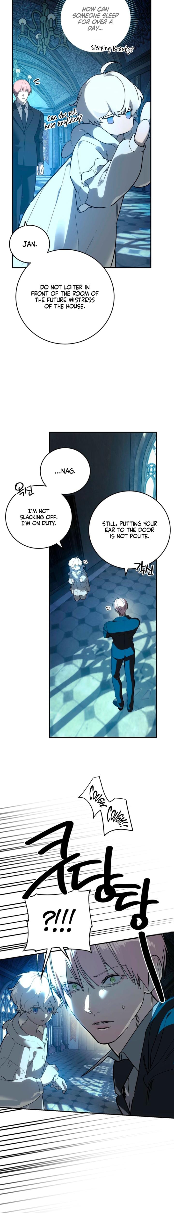 To You Who Will Destroy Me (Uncensored), chapter 25, page 8 of 26