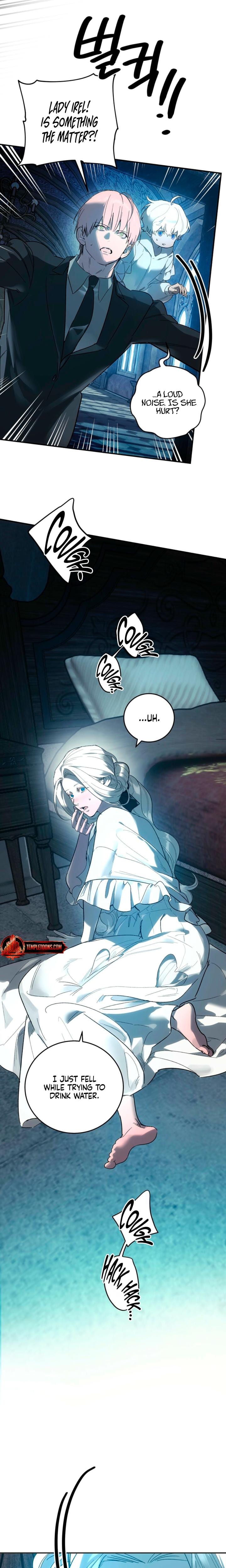To You Who Will Destroy Me (Uncensored), chapter 25, page 9 of 26