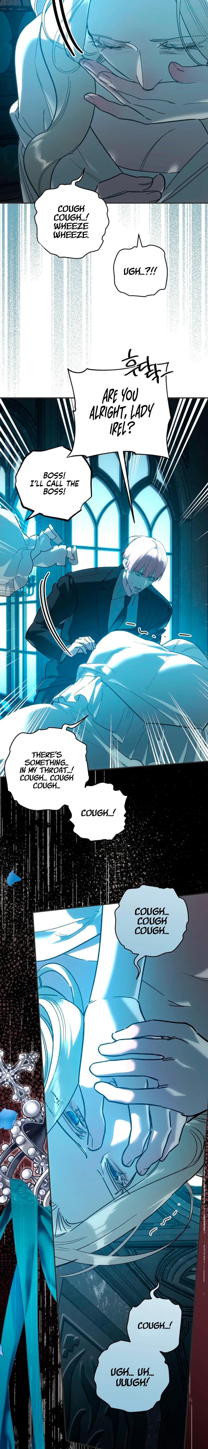 To You Who Will Destroy Me (Uncensored), chapter 25, page 10 of 26