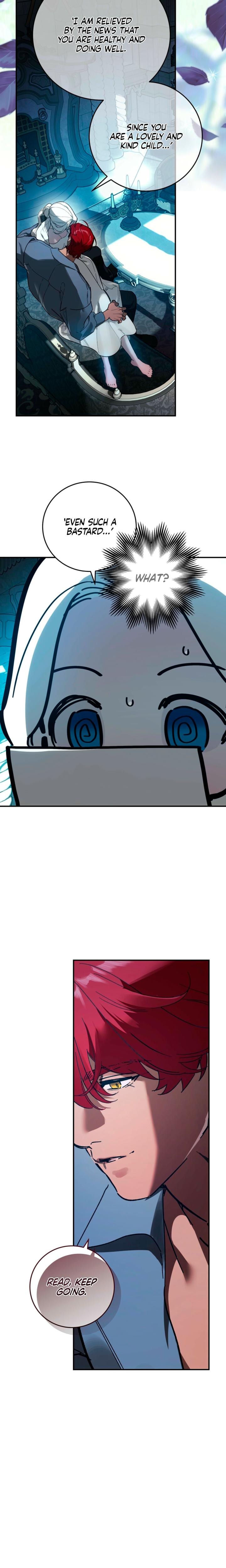 To You Who Will Destroy Me (Uncensored), chapter 25, page 20 of 26