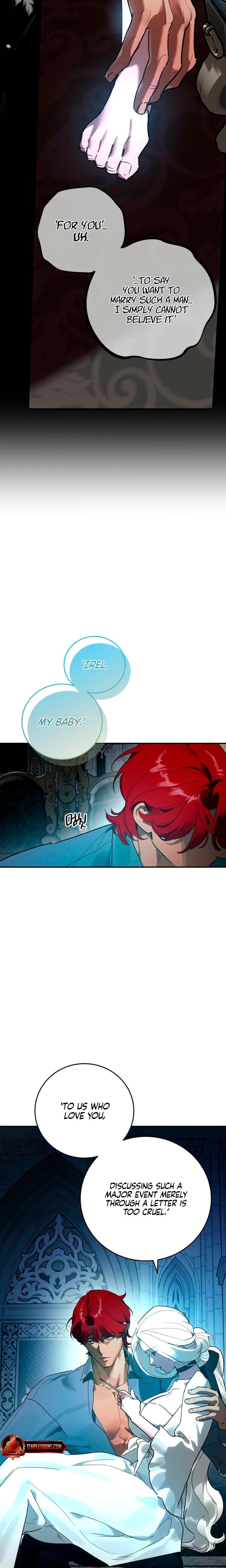 To You Who Will Destroy Me (Uncensored), chapter 25, page 22 of 26