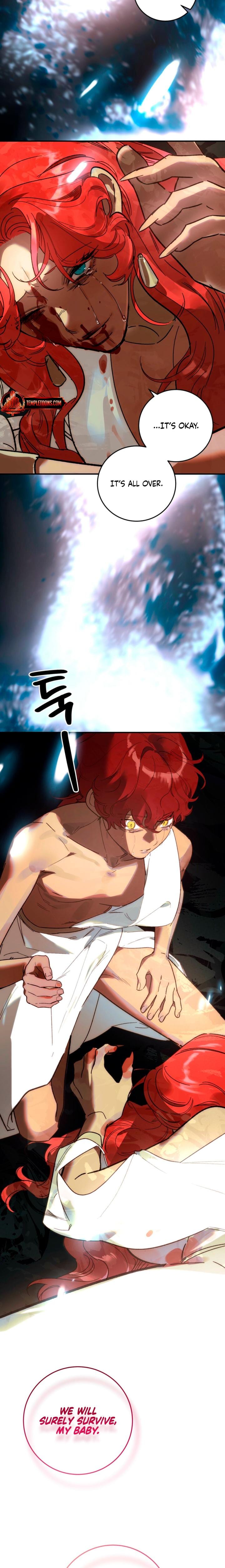 To You Who Will Destroy Me (Uncensored), chapter 25, page 25 of 26