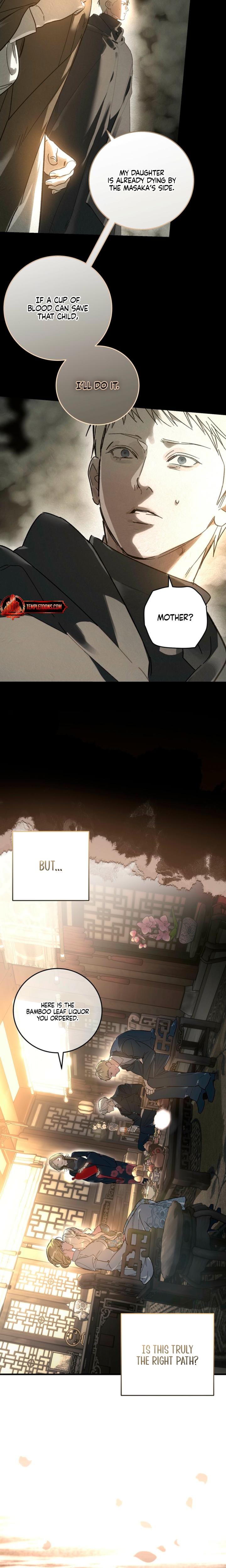 To You Who Will Destroy Me (Uncensored), chapter 26, page 13 of 27