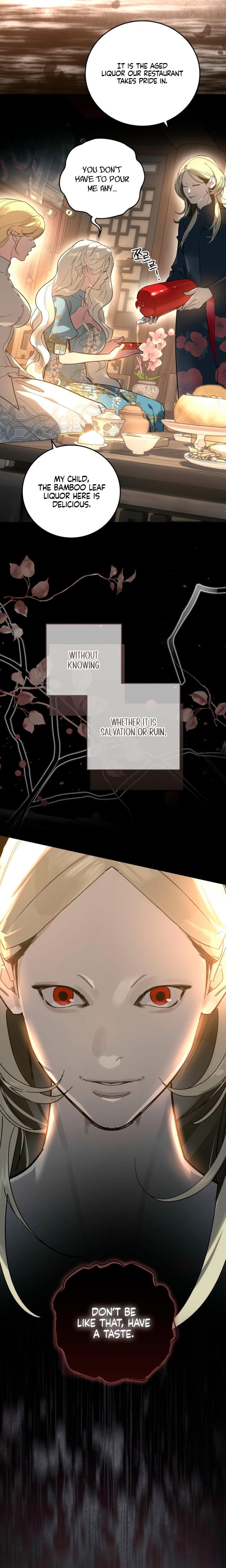 To You Who Will Destroy Me (Uncensored), chapter 26, page 14 of 27