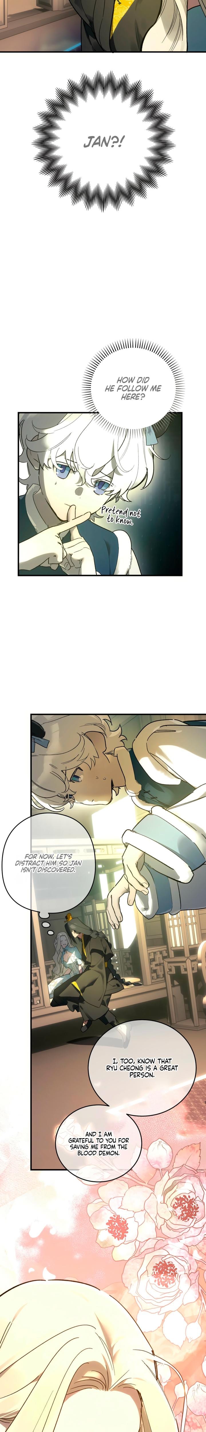 To You Who Will Destroy Me (Uncensored), chapter 27, page 9 of 28