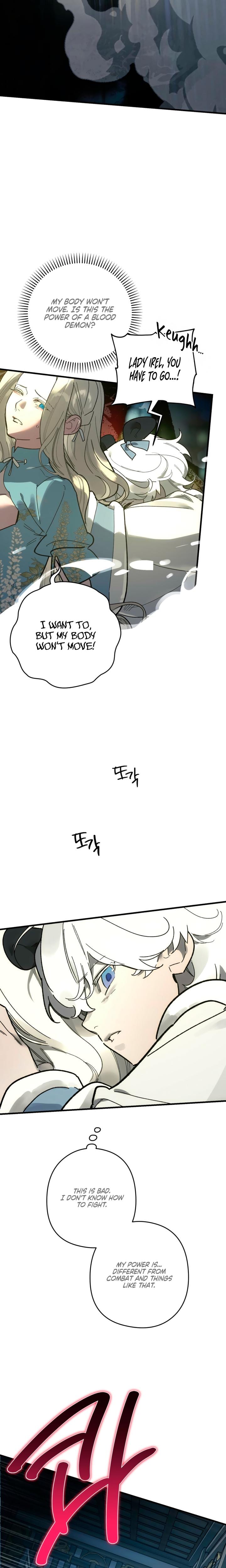 To You Who Will Destroy Me (Uncensored), chapter 27, page 14 of 28