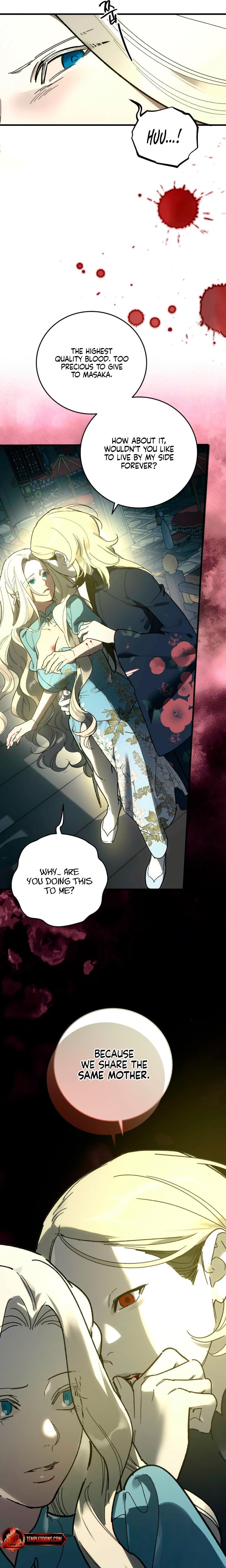 To You Who Will Destroy Me (Uncensored), chapter 27, page 17 of 28