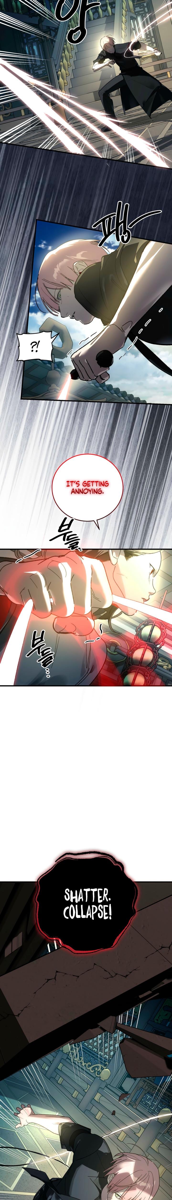 To You Who Will Destroy Me (Uncensored), chapter 27, page 22 of 28