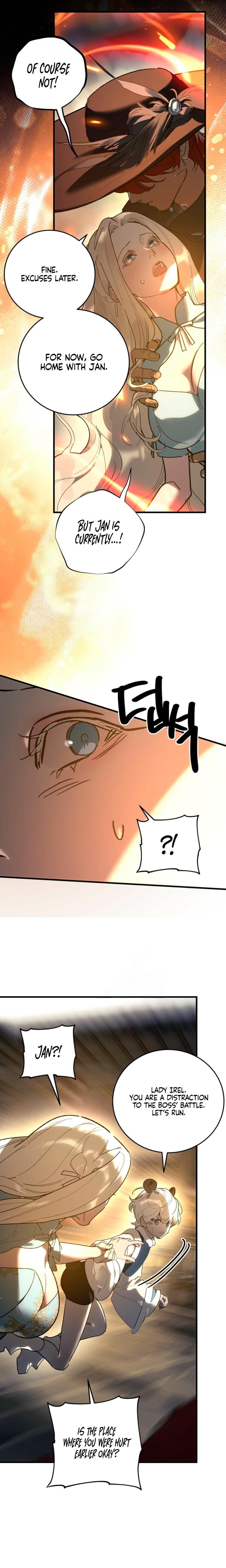 To You Who Will Destroy Me (Uncensored), chapter 28, page 6 of 25