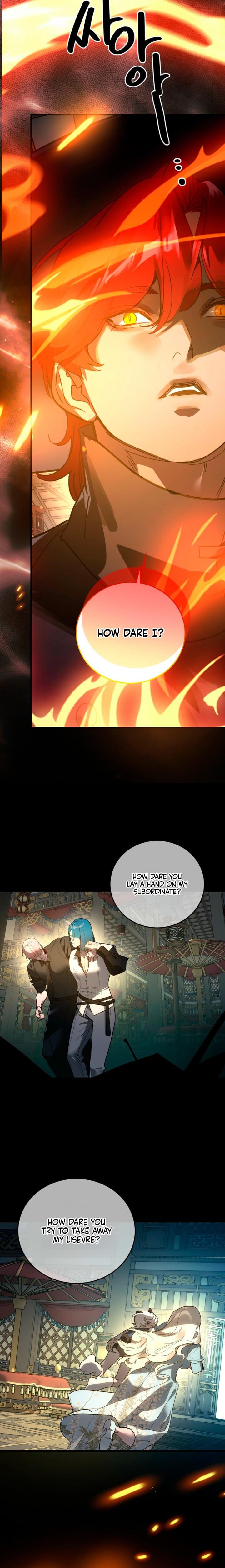 To You Who Will Destroy Me (Uncensored), chapter 28, page 8 of 25