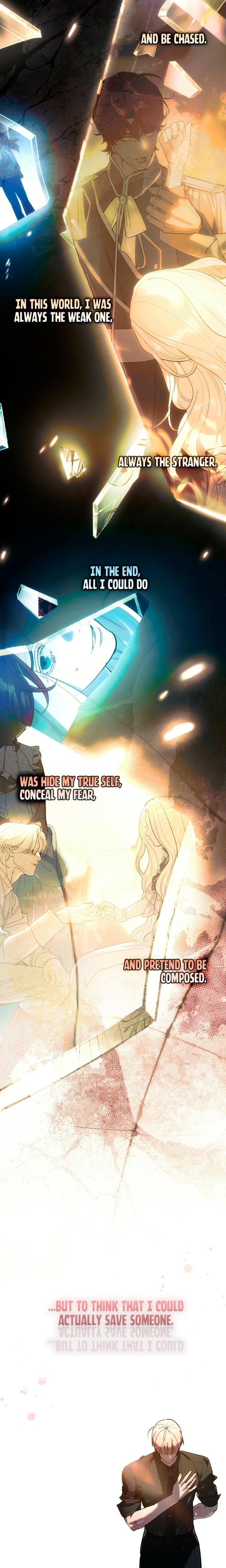 To You Who Will Destroy Me (Uncensored), chapter 28, page 13 of 25