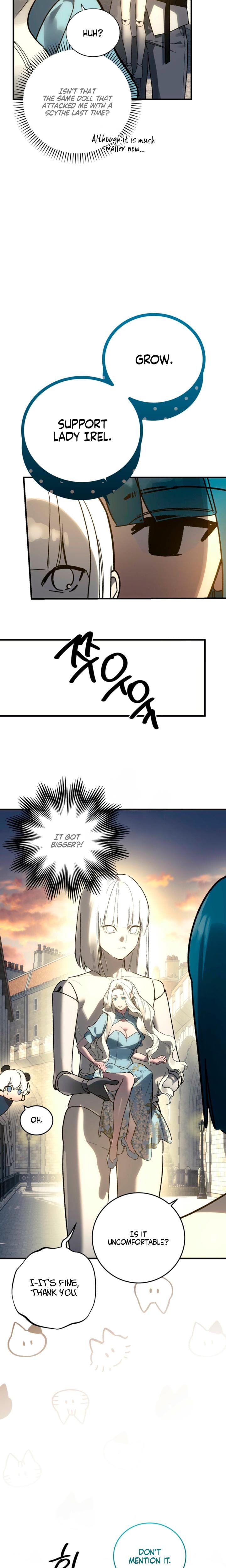To You Who Will Destroy Me (Uncensored), chapter 28, page 16 of 25
