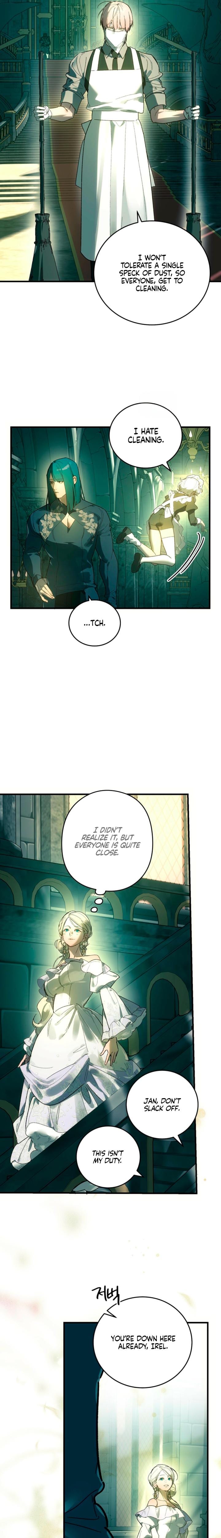 To You Who Will Destroy Me (Uncensored), chapter 28, page 19 of 25