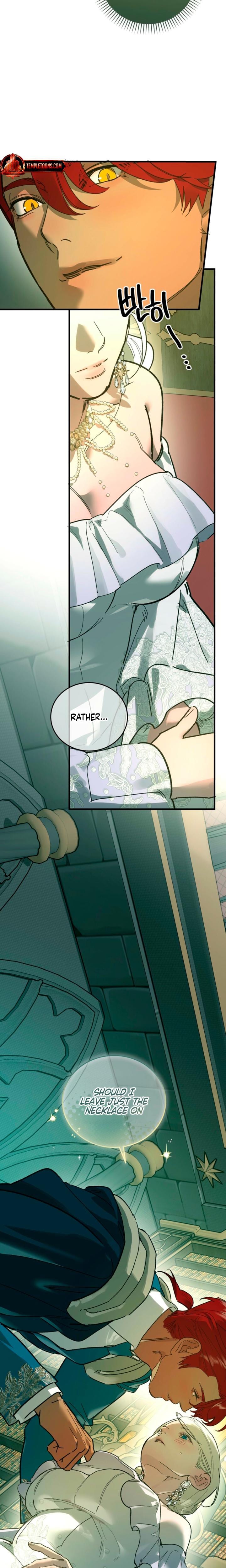To You Who Will Destroy Me (Uncensored), chapter 28, page 24 of 25