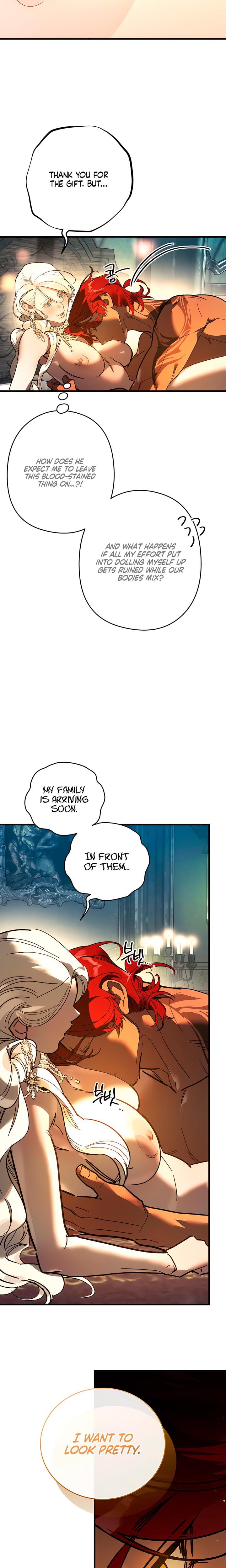 To You Who Will Destroy Me (Uncensored), chapter 29, page 5 of 25