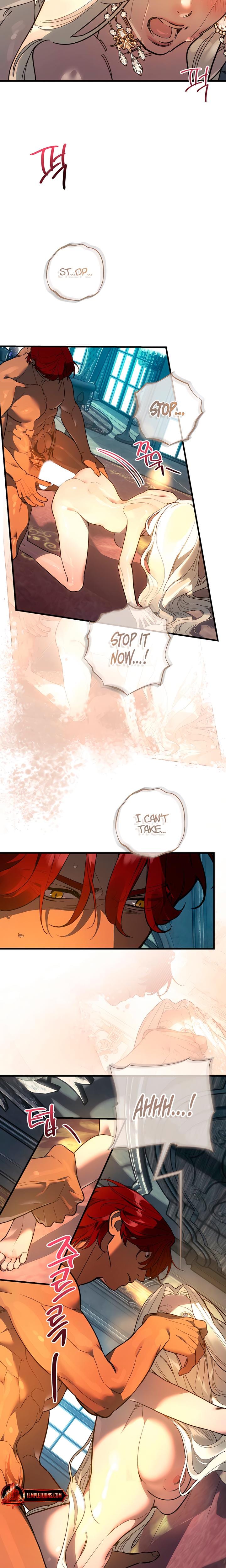 To You Who Will Destroy Me (Uncensored), chapter 29, page 9 of 25
