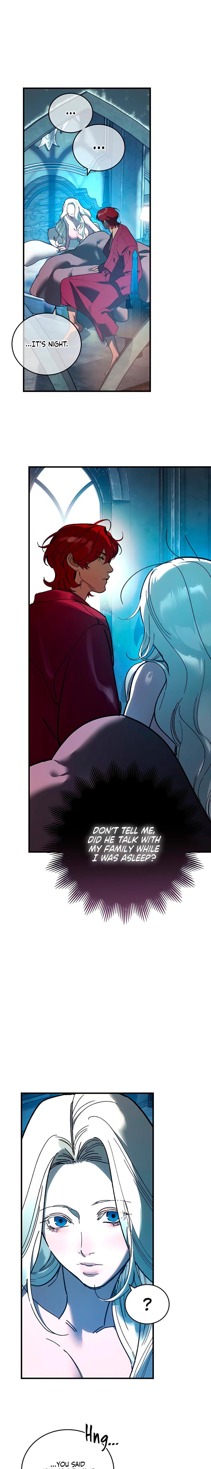 To You Who Will Destroy Me (Uncensored), chapter 29, page 22 of 25
