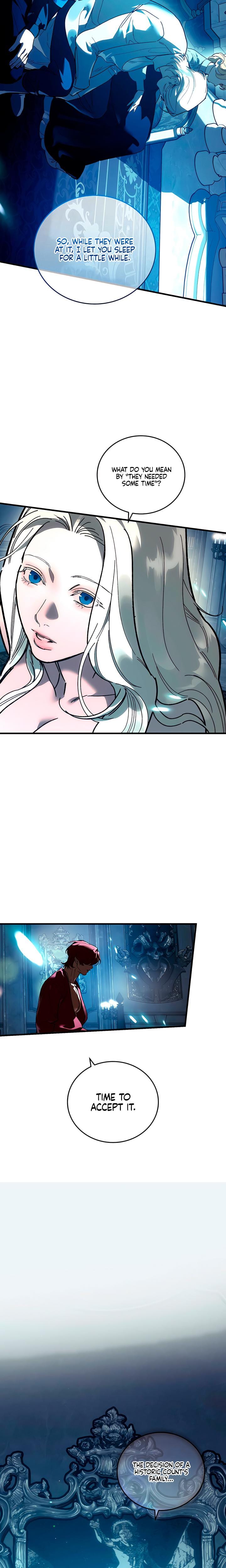 To You Who Will Destroy Me (Uncensored), chapter 29, page 24 of 25