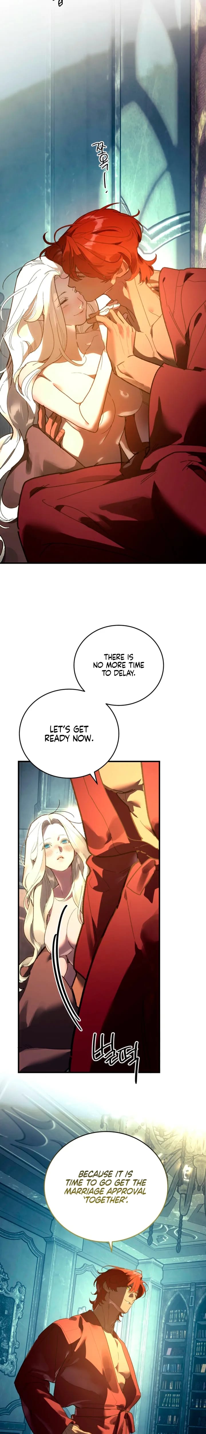 To You Who Will Destroy Me (Uncensored), chapter 30, page 6 of 27
