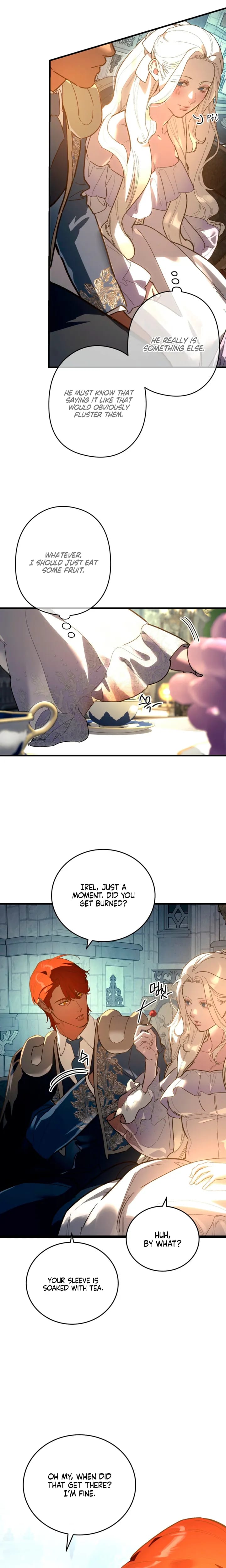 To You Who Will Destroy Me (Uncensored), chapter 30, page 10 of 27