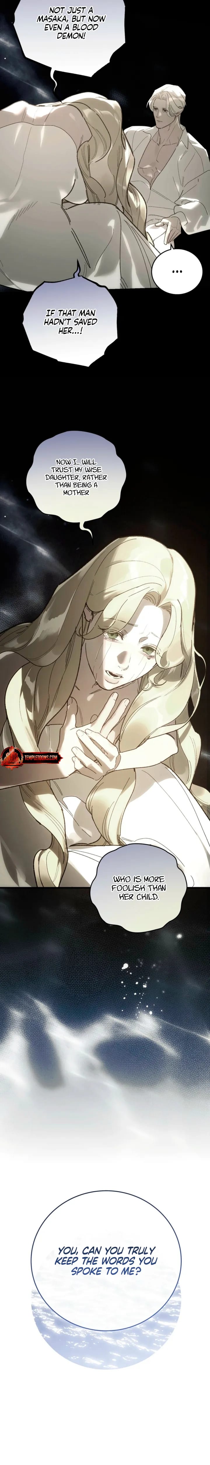 To You Who Will Destroy Me (Uncensored), chapter 30, page 13 of 27