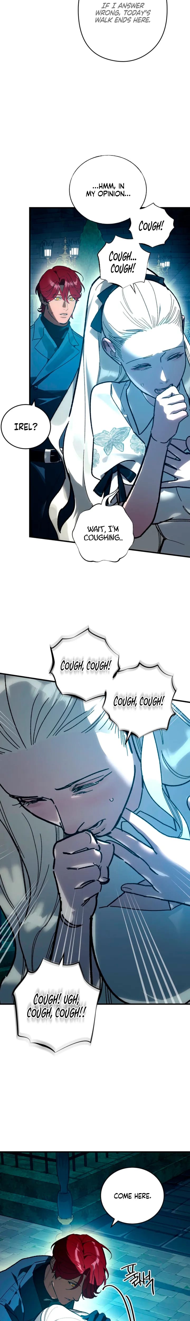 To You Who Will Destroy Me (Uncensored), chapter 31, page 12 of 26