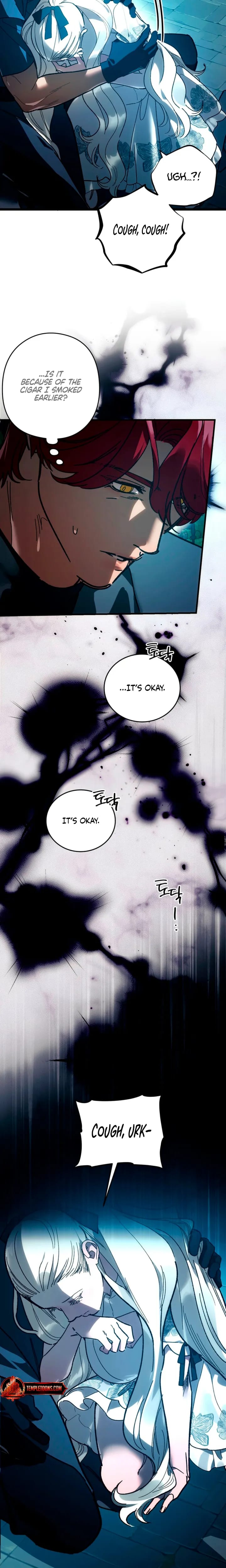 To You Who Will Destroy Me (Uncensored), chapter 31, page 13 of 26