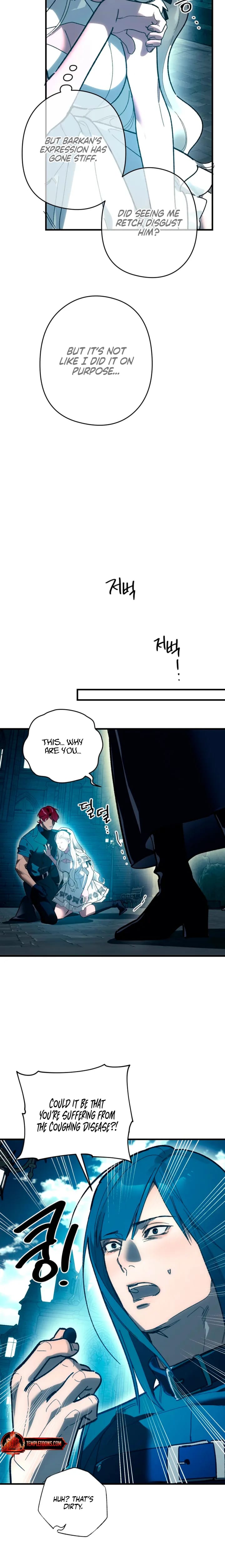To You Who Will Destroy Me (Uncensored), chapter 31, page 15 of 26