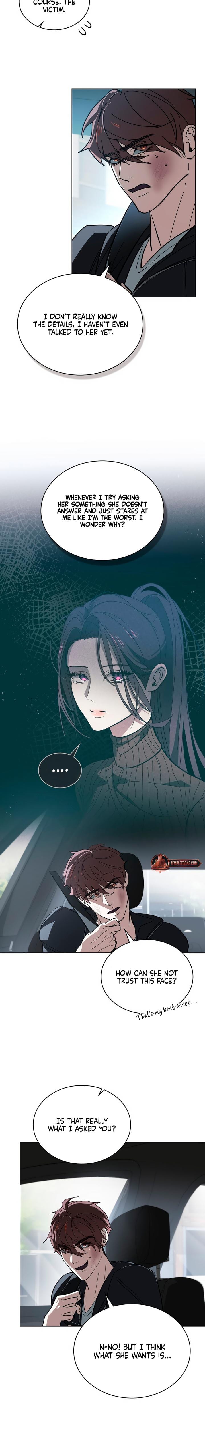 To Your Moralless (Uncensored), chapter 2, page 6 of 23