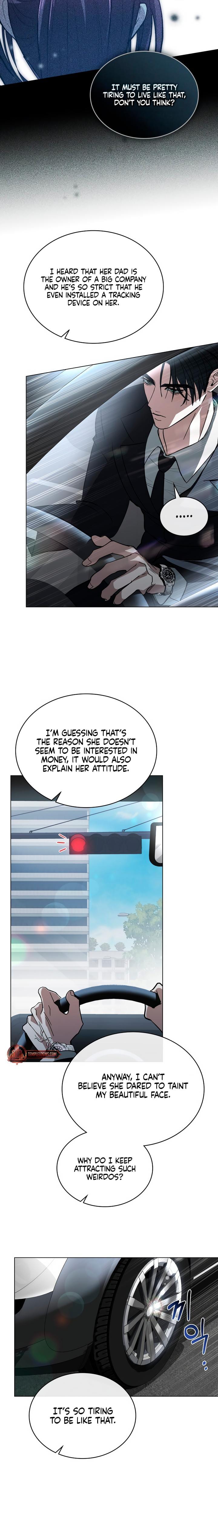 To Your Moralless (Uncensored), chapter 2, page 8 of 23