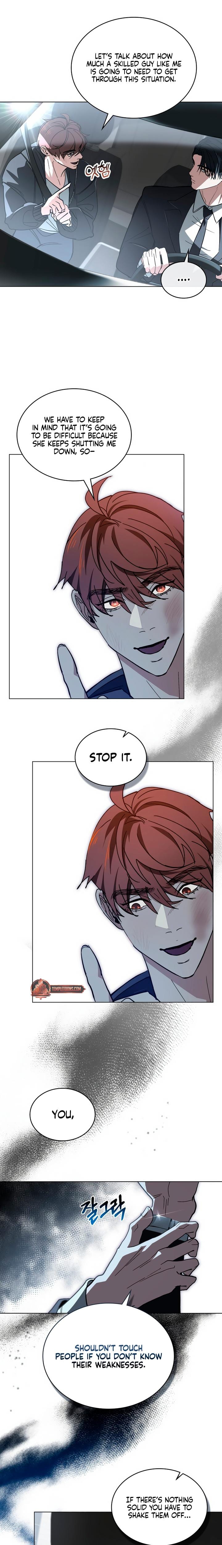 To Your Moralless (Uncensored), chapter 2, page 9 of 23