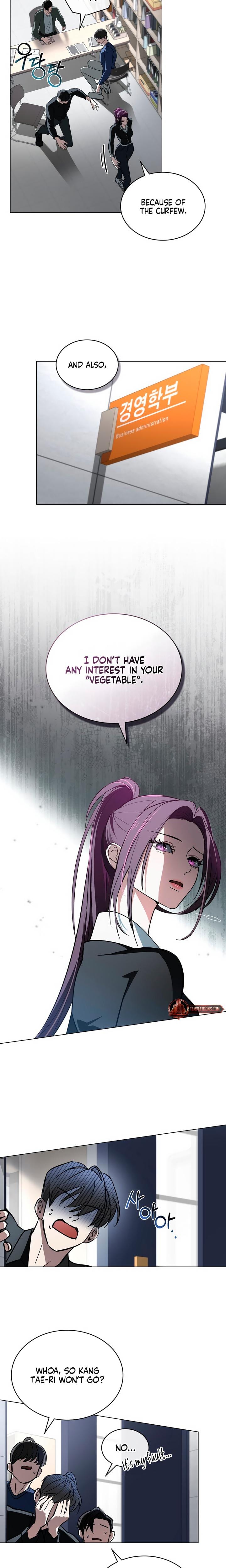 To Your Moralless (Uncensored), chapter 2, page 16 of 23