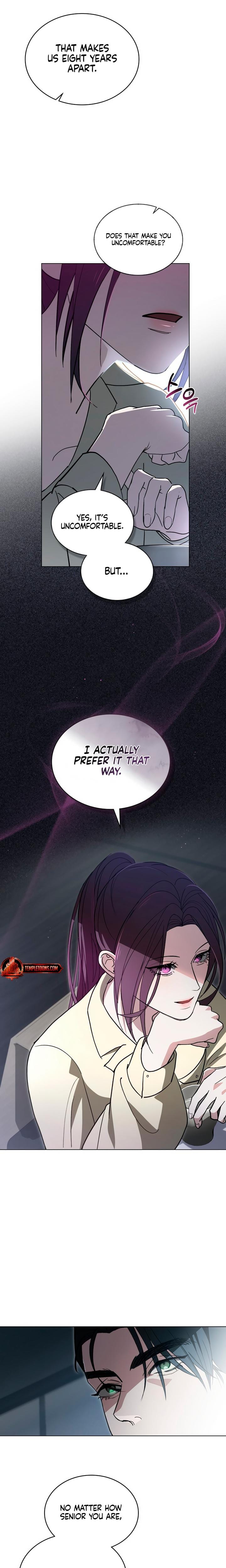To Your Moralless (Uncensored), chapter 3, page 5 of 23