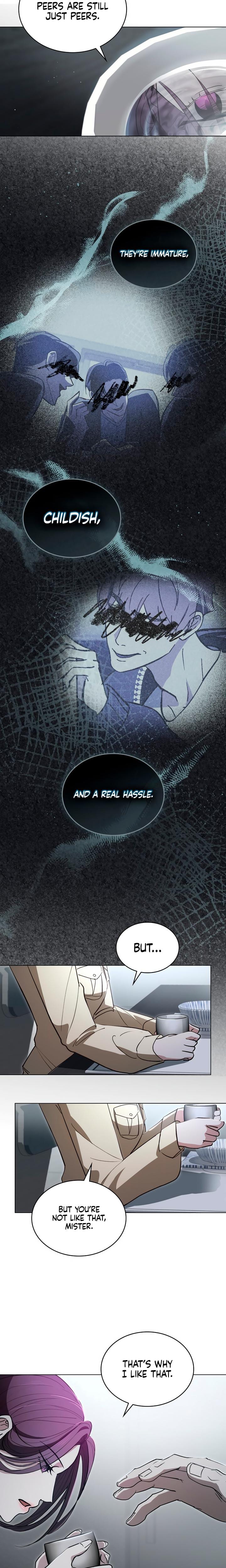 To Your Moralless (Uncensored), chapter 3, page 6 of 23